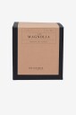 Wikholm Form Stearinlys Yasu 48 timer Beige
