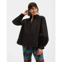 La DoubleJ Dame Bluser & Skjorter Svart XS,