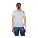 Guess Dame Topper Hvit XL,