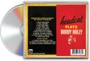 The Head Cat  Plays Buddy Holly  CD