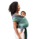 Moby Reversible Wrap Jade/Grey