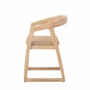Bloomingville Serrone Spisestol Natur