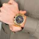 Festina Chrono F20541/4 - Herre - 45 mm - Analog - Kvarts urverk - Mineralglas