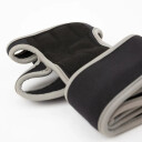 Yuma Weight Lifting Workout Gloves Black 2XL