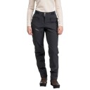 Bergans Women"s Rabot Wooltech Pants Dark Shadow Grey