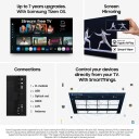 Samsung 85" QN900F 8K Neo QLED Mini LED Smart TV 2025