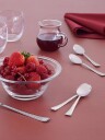 Hardanger Bestikk Ramona dessertsett 7 deler rustfritt stål