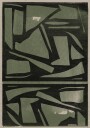 Shattered Geometry Plakat / 50x70cm