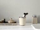 Vipp 9 Dispenser Beige