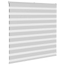  Sebragardin lysegrå 145x100 cm stoff bredde 140,9 polyester