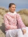 24-32 Carly genser Pink Splash (Mohair + Caness)