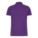 Polo Ralph Lauren Basic Mesh Ssl Knt Purple S