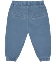 Minymo Pants Sweat Denim Blue 80