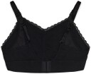 Milki Amme-BH Seamless Black XS-S