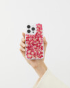 IDEAL OF SWEDEN iPhone 12 / 12 Pro iDeal Of Sweden Clear Deksel - Red Roses