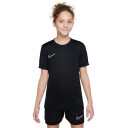 Nike Academy Dri-FIT Top Barn Black/Black/White XL (13-15)