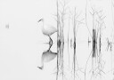 white Plakat / 40x50cm