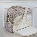 That's Mine Benne Nursing Bag Bouquet Rouge