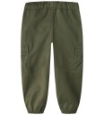 Name It Bukser   NmmBen   Olive Natt   Name It   4 år (104)   Bukser   bomull   Armygrønn