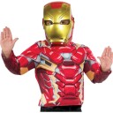 Rubies - Iron Man Mask (39216NS000)