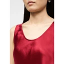 Max Mara Dame Kjoler Rød M,