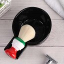 The Goodfellas" Smile Shaving Bowl Black