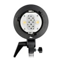 Blitshode til Studioblits - Godox Witstro AD200 Twin Head AD-B2