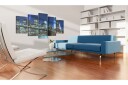 Bilde Blue Nyc 100x50 Artgeist sp. z o. o.