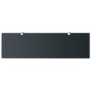 vidaXL Flytende hyller 2 stk glass 70x20 cm 8 mm