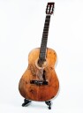 The Mini Axe Willie Nelson Trigger Mini Guitar Replica Collectible 79074567