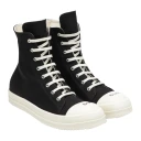 Rick Owens Herre Sko Svart 44 EU,