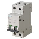 Siemens Circuit breaker 6ka 1+n-p c10 5sl6510-7 (4001869389301)