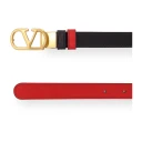 Valentino Garavani Dame Accessories Svart 85 CM,