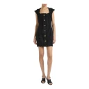 Balmain Dame Kjoler Svart S,