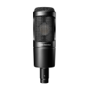 Audio-Technica AT2035 Kardiode Kondensatormikrofon Sett for Studio og Podcast