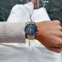 Faucon Roman F10024 - Herre - 43 mm - Analog - Kvarts urverk - Safirbelagt mineralglass