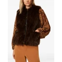 Twinset Dame Jakker Brun XL,