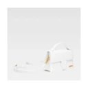 Jacquemus Dame Vesker Hvit ONE SIZE