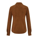 Riani Dame Bluser & Skjorter Brun L,