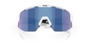 Bliz Matrix Small OneSize, White/Smoke Blue Multi
