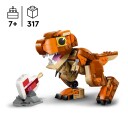 LEGO Jurassic World 76967 Little Eatie: T. rex