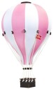 Super Balloon Luftballong L Rosa