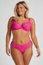 Hunkemöller Brasiliansk truse Daisy Rosa