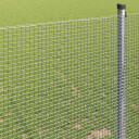  Sveist Gjerde 0.4 x 10 m Galvanisert Stål
