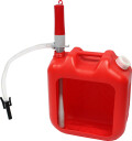 Hevertpumpe, Med autostopp, 9 l/m, 385mm - 1stk.