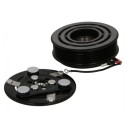Magnetclutch, klimakompressor THERMOTEC KTT040126