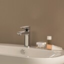 Newform Vema X Servantbatteri Svart Matt