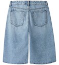 LMTD Shorts   Loose Knickers   NlfBirm   Light Blue Denim   LMTD   12 år 152   Shorts   Lyseblå