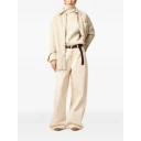 Ami Paris Dame Bukser Beige W27,