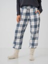 Twentyfour Dreamy Pyjamas Pant Blå 44